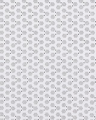 Express Mens Dot Print Moisture-wicking Stretch T-shirt