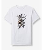 Express Rock Legend Cotton Crew Neck Graphic Tee