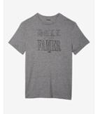 Express Heathered Hall Of Framer Graphic Tee