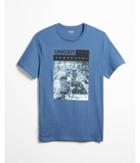 Express Mens Under The Influence Of Reality Graphic Tee