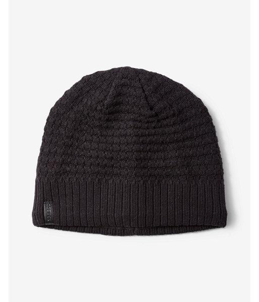 Express Mens Textured Beanie