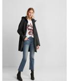 Express Drawstring Raincoat