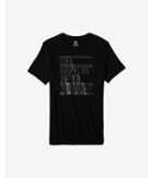 Express Mens After Midnight Graphic Tee