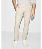 Express Mens Extra Slim Diamond Weave Dress Pants
