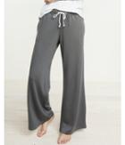 Express Womens Wide Leg Drawstring Pant