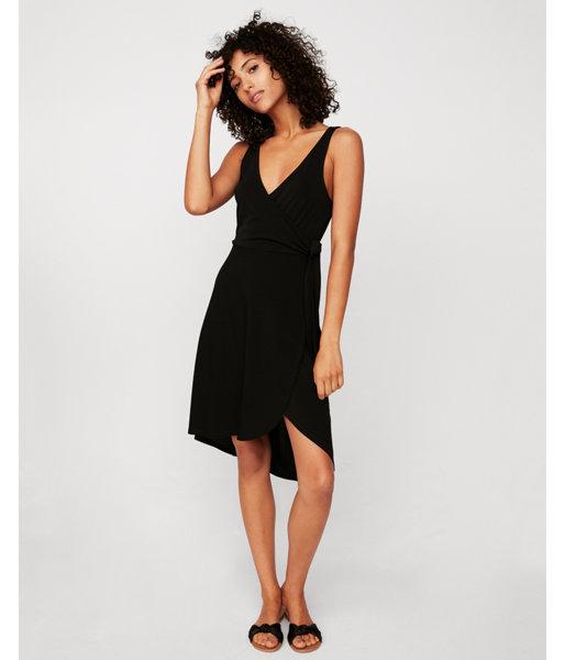 Express Womens Petite Surplice Wrap
