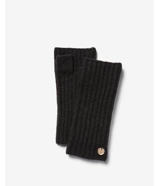 Express Womens Arm Warmer Gloves