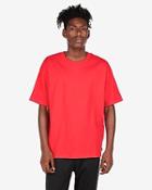 Express Mens Oversized Drop Shoulder Crew Neck T-shirt