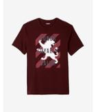 Express Honor Loyalty Valor Lion Graphic Tee