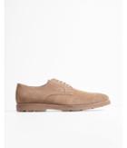 Express Suede Casual Oxford