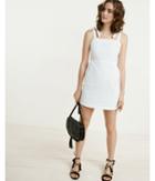 Express Tie Shoulder Eyelet Lace