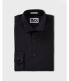 Express Slim Fit Spread Collar 1mx Dress