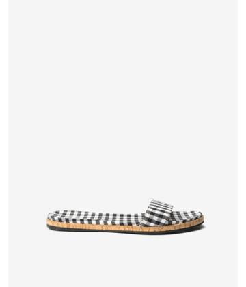 Express Womens Jane And The Shoe Gingham Jill