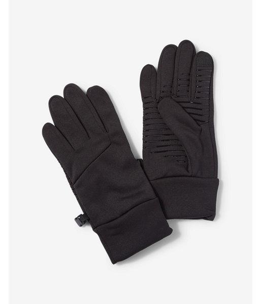 Express Mens Exp Core Touchscreen Running Gloves
