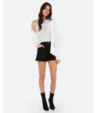 Express Womens Olivia Culpo Crochet Cover-up