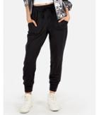 Express Womens Petite Express One Eleven Terry Jogger Pant