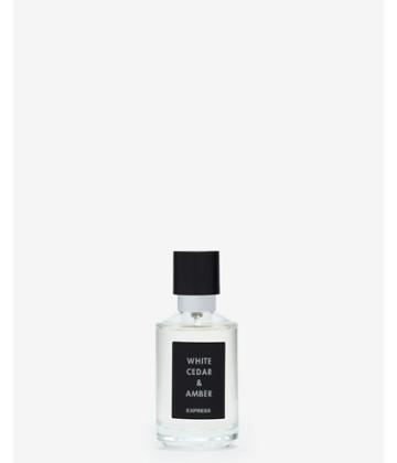 Express Womens Express Womens Elements White Cedar & Amber Fragrance For