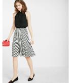 Express Button Front Ruffle Tank