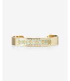 Express Beaded Inset Cuff