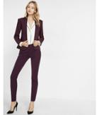 Express 22 Inch Two Button Jacket
