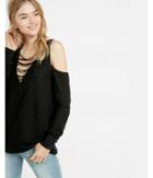 Express Two-way Lace-up Tunic