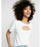 Express Cut-out Tee