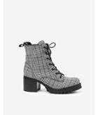 Express Womens Jane And The Shoe Jakob Heeled Boots