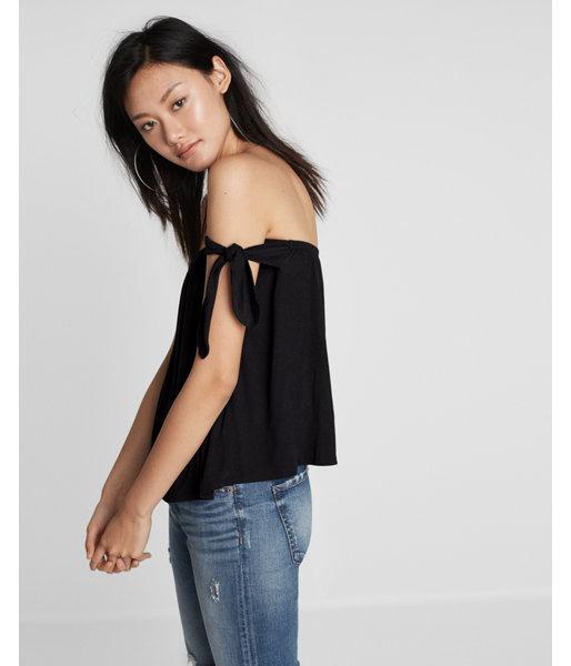 Express Self-tie Off The