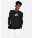 Express Mens Brand That Unites Long Sleeve Graphic Tee