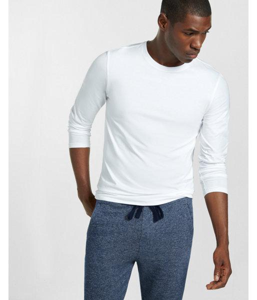 Express Mens Tall Flex Stretch Cotton Long