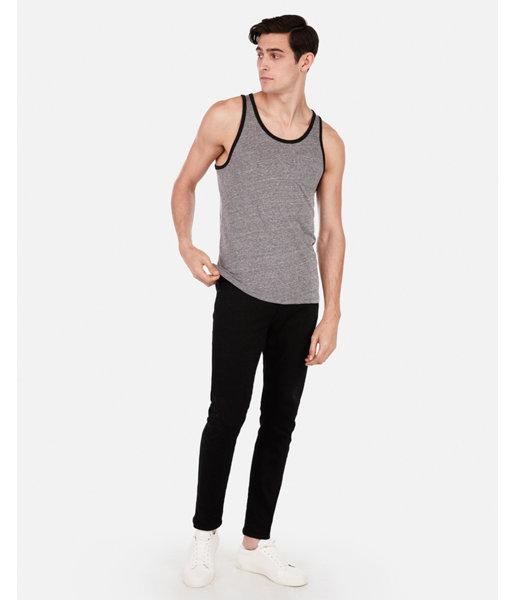 Express Mens Crew Neck Jersey Tank