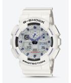 Express Mens G-shock Extra Large White Watch