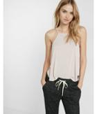 Express Womens Express One Eleven Square Neck Trapeze Cami