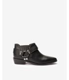 Express Womens Jane And The Shoe Lindsey Booties