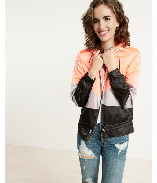 Express Fast Track Windbreaker