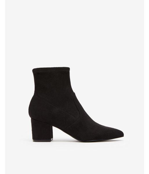 Express Womens Steve Madden Blaire Booties