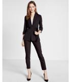 Express Womens 27 Inch Sash Tie Jacket