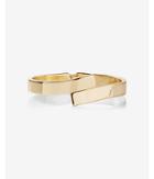 Express Womens Crossover Hinge Bracelet