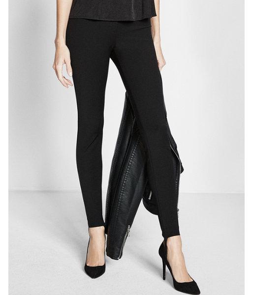 Express Womens Mid Rise Stirrup