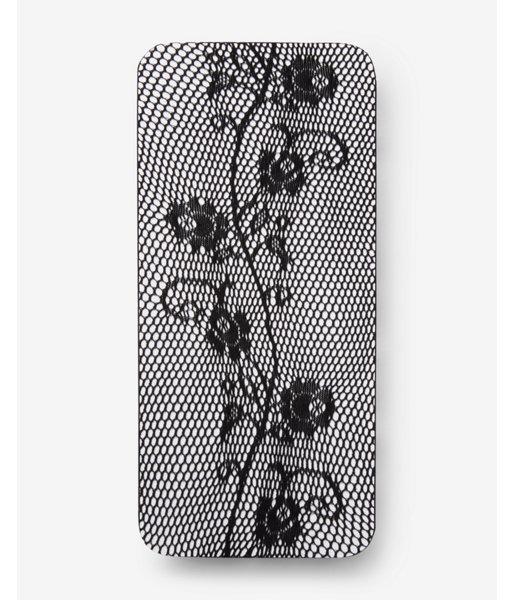 Express Womens Honeycomb Floral Full Tights