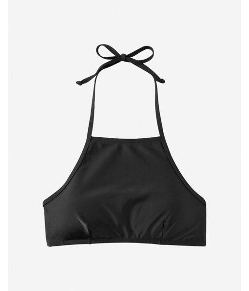 Express Womens Y-front Halter Bikini