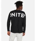 Express Mens Heavy Weight Oversized Crew Neck Graphic Tee