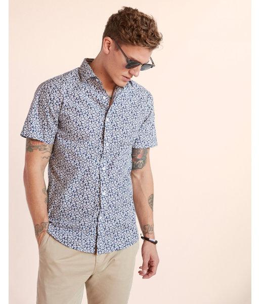 Express Mens Soft Wash Floral Short
