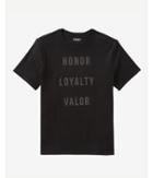 Express Honor Loyalty Valor Graphic Tee