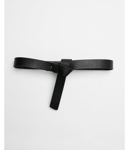 Express Womens Knot Waist Belt