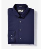 Express Classic Fit Button-down Collar