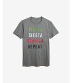Express Mens Fiesta Siesta Graphic Tee
