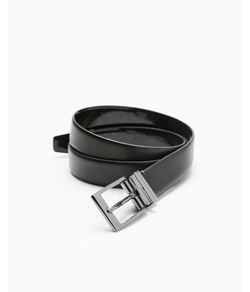 Express Mens Prong Buckle Tuxedo