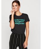 Express Womens Irish Today Hungover Tomorrow Graphic Tee