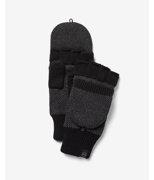 Express Mens Flip Top Gloves